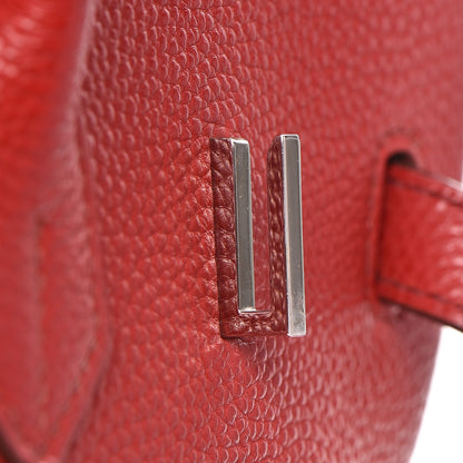 Hermes Togo Birkin 35 Rouge Garance 23 of 37