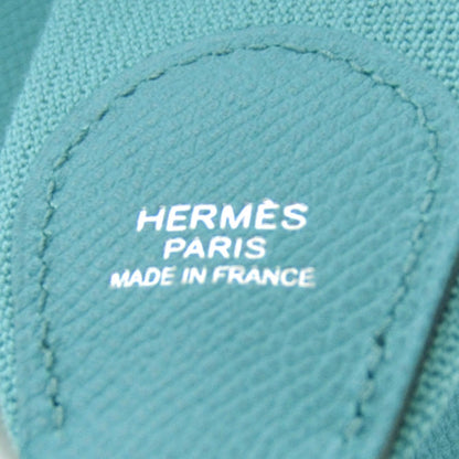 Hermes Epsom Evelyne III GM Bleu Paon 5 of 6