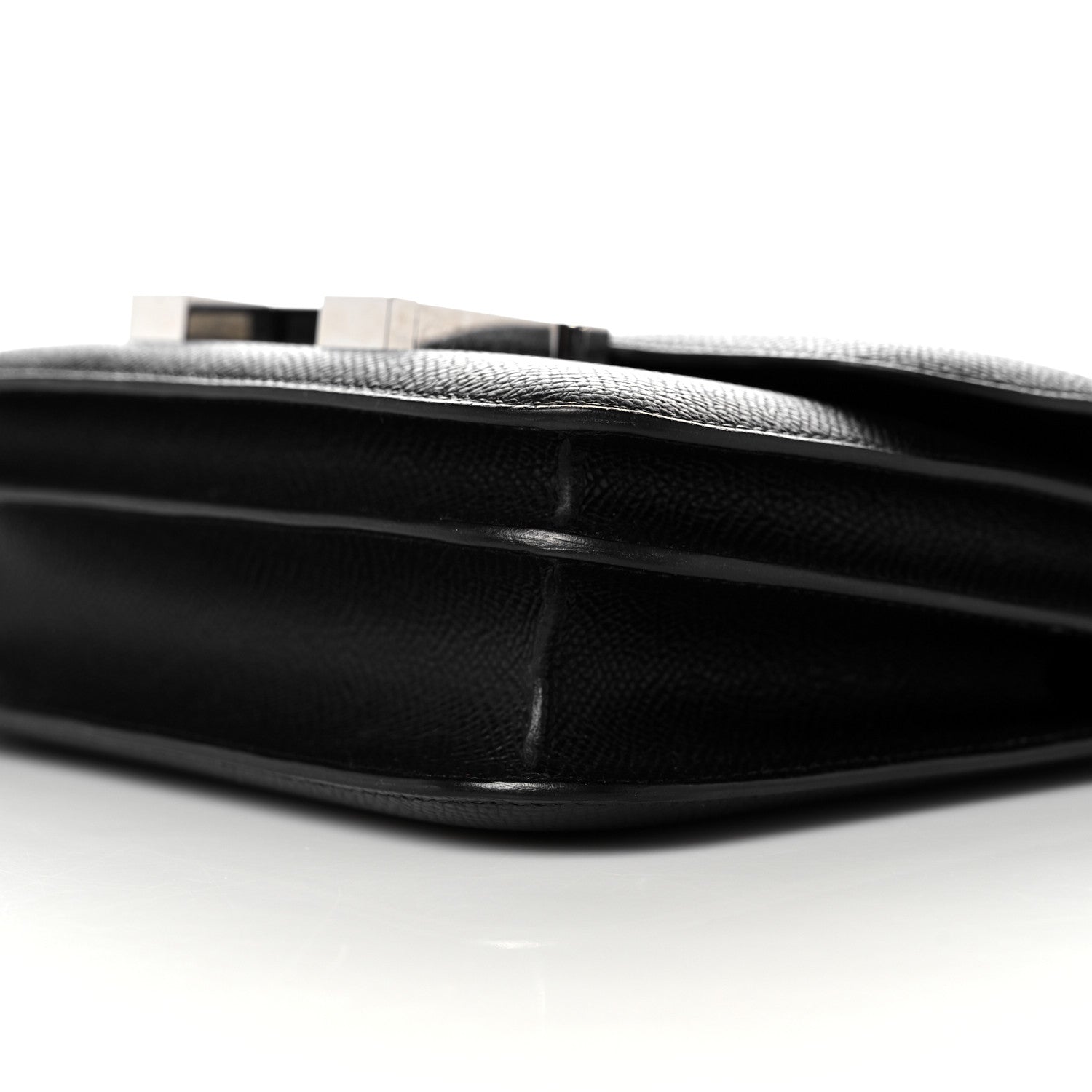 Hermes Epsom Constance 18 Black 9 of 12
