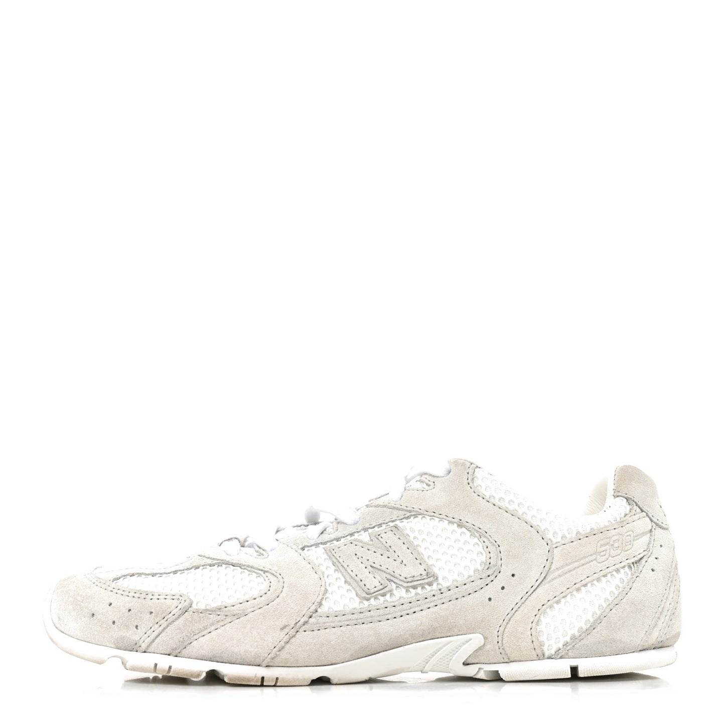 X NEW BALANCE Suede 530 SL Sneakers 37 White