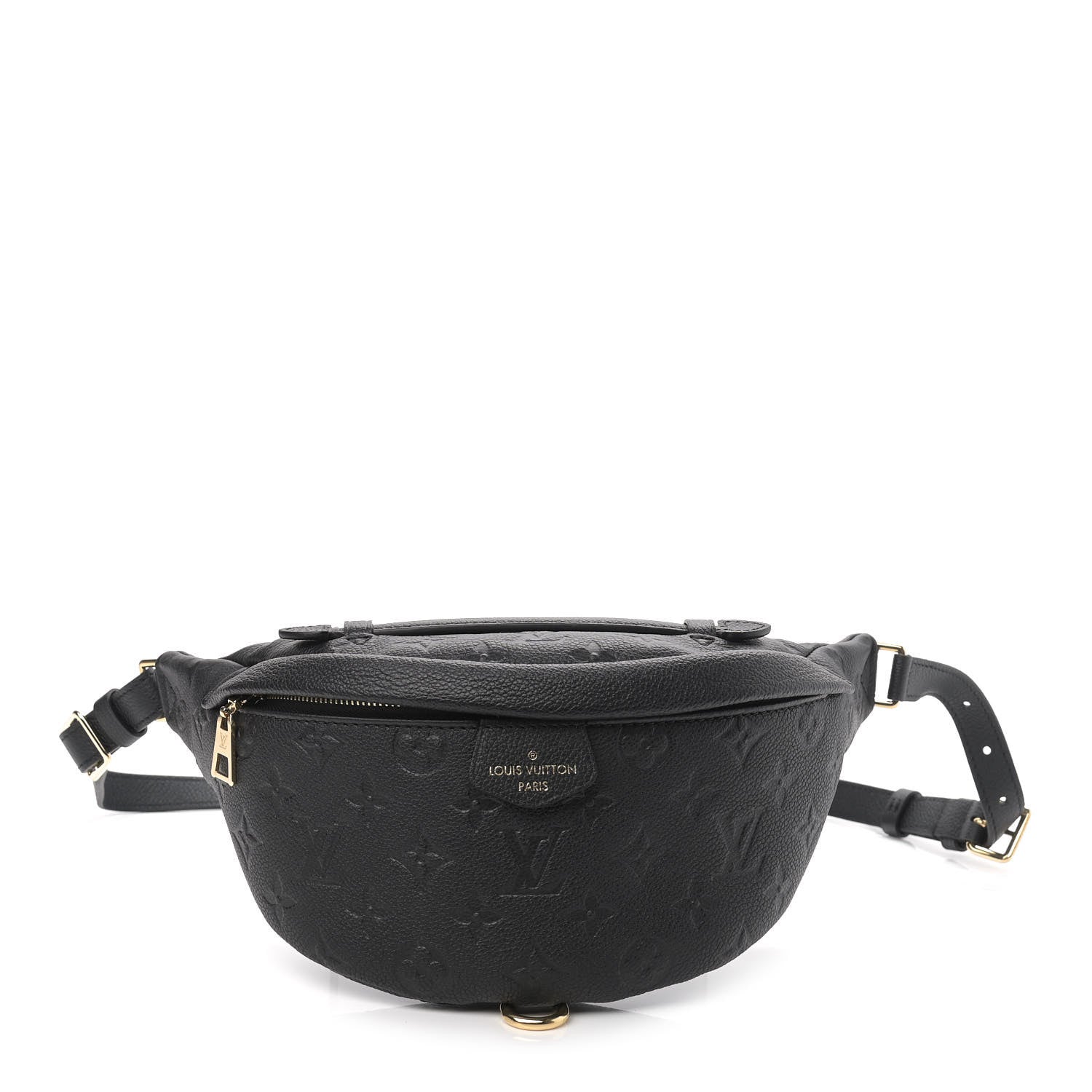Louis Vuitton Empreinte BumBag Black 1 of 8