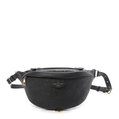 Louis Vuitton Empreinte BumBag Black 1 of 8