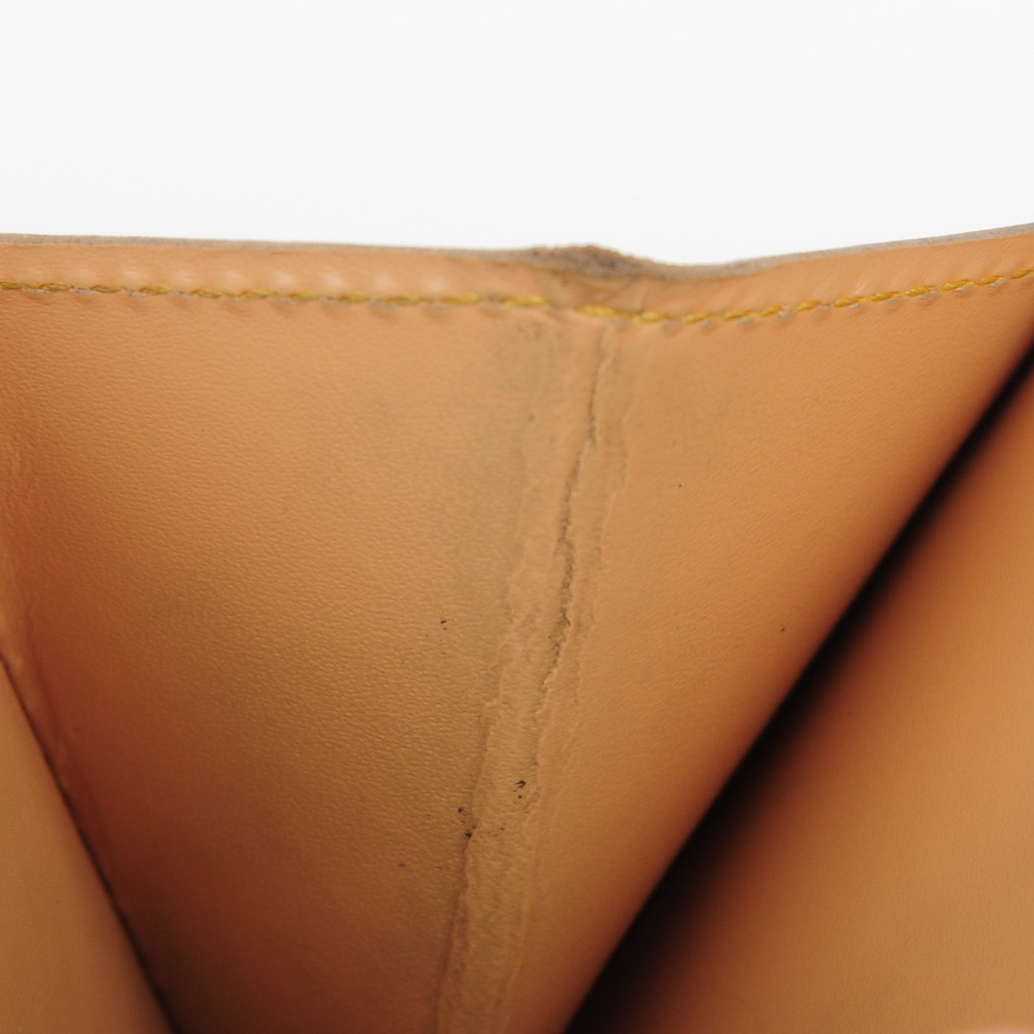 Louis Vuitton Monogram Multicolor Porte-Monnaie Billets Wallet Black 10 of 10