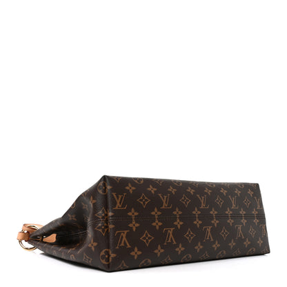 Louis Vuitton Monogram Graceful MM 4 of 9