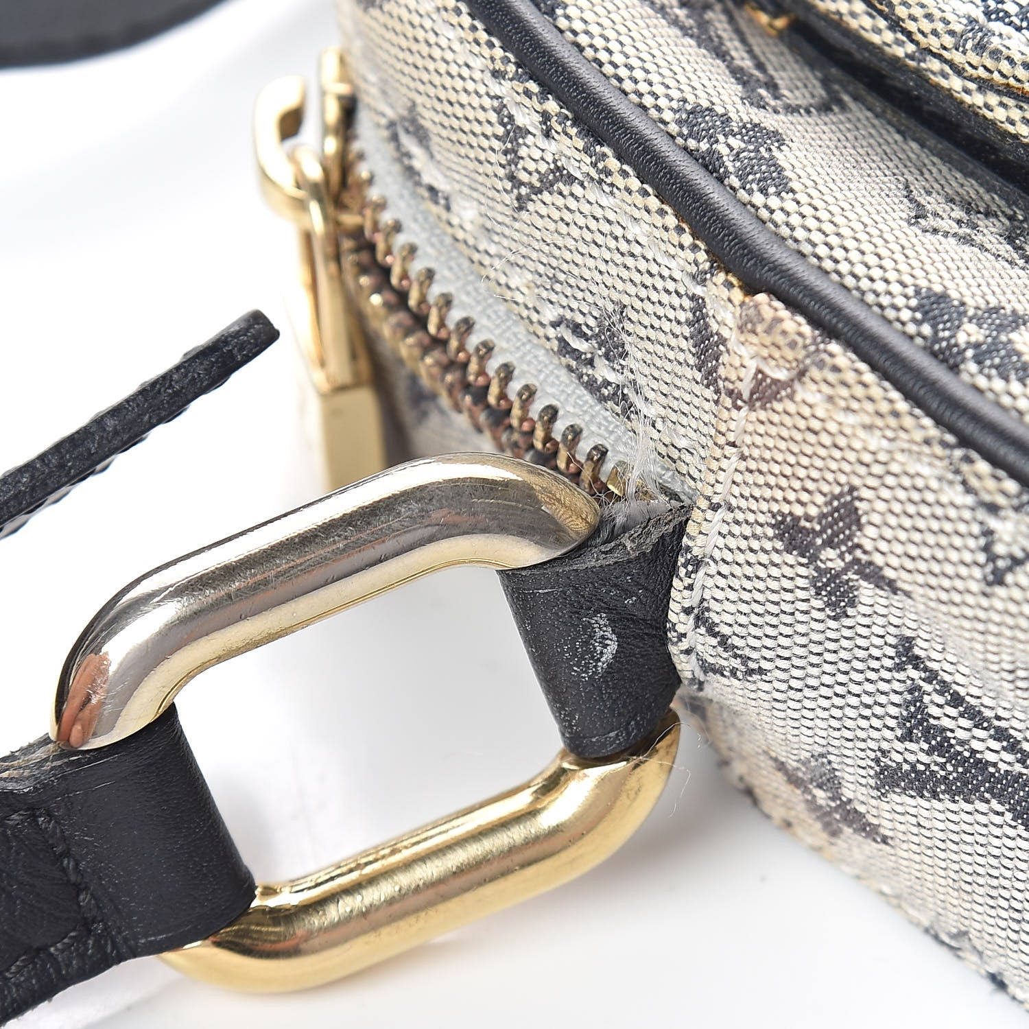 Louis Vuitton Mini Monogram Juliette Blue 13 of 14