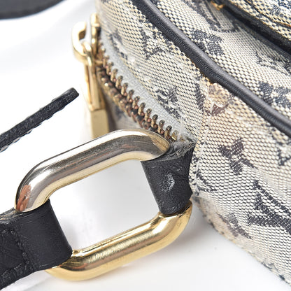 Louis Vuitton Mini Monogram Juliette Blue 13 of 14