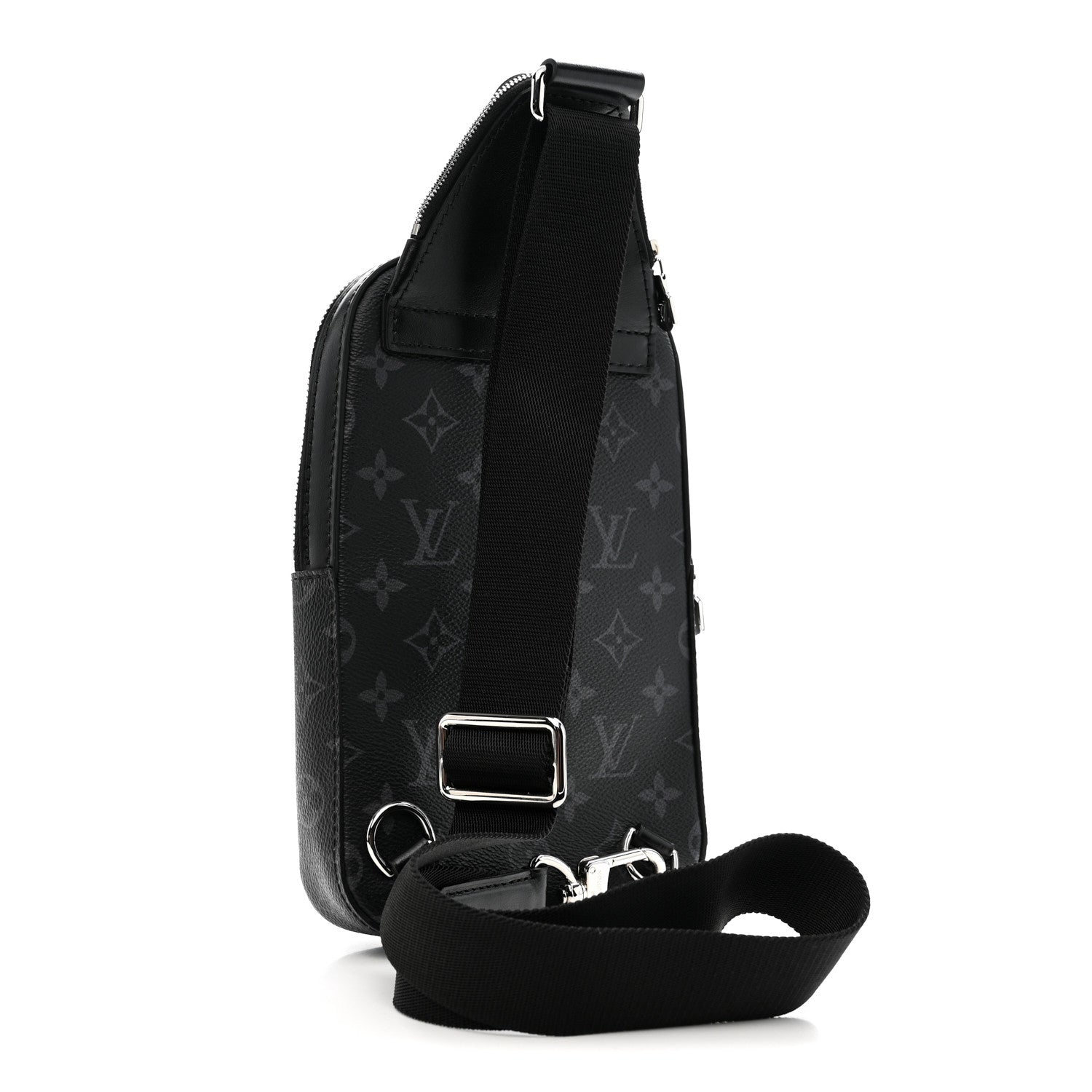 Louis Vuitton Monogram Eclipse Avenue Slingbag PM 3 of 9