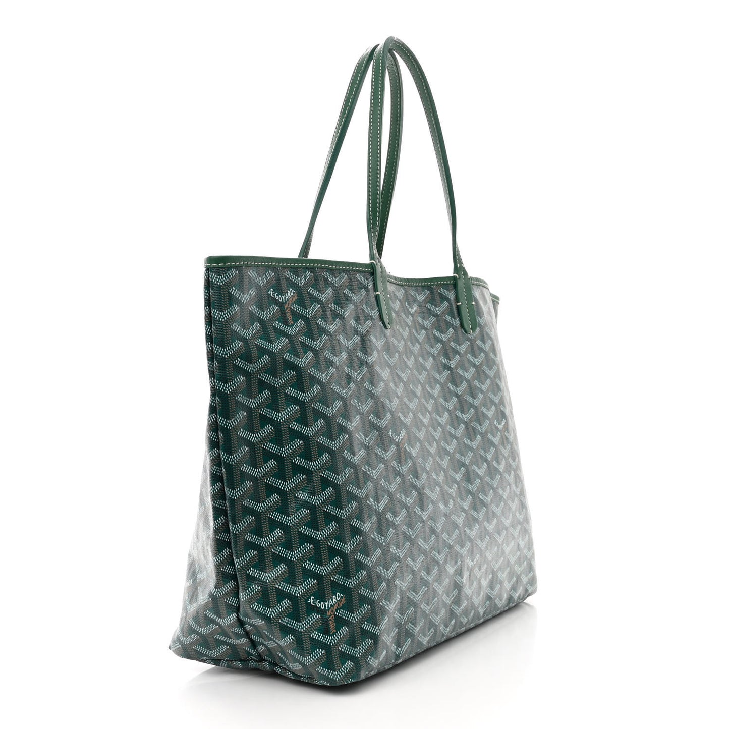 Goyardine Saint Louis PM Green