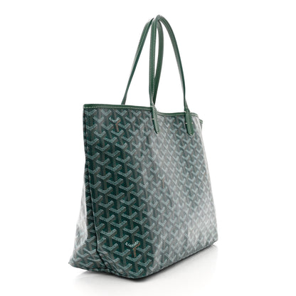 Goyard Goyardine Saint Louis PM Green 3 of 9