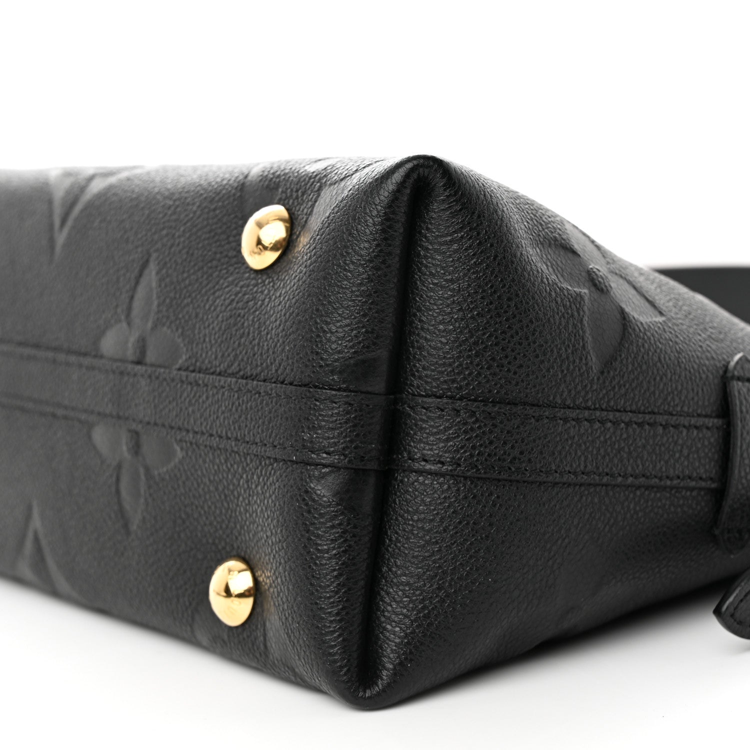 Louis Vuitton Empreinte Carryall PM Black 10 of 11