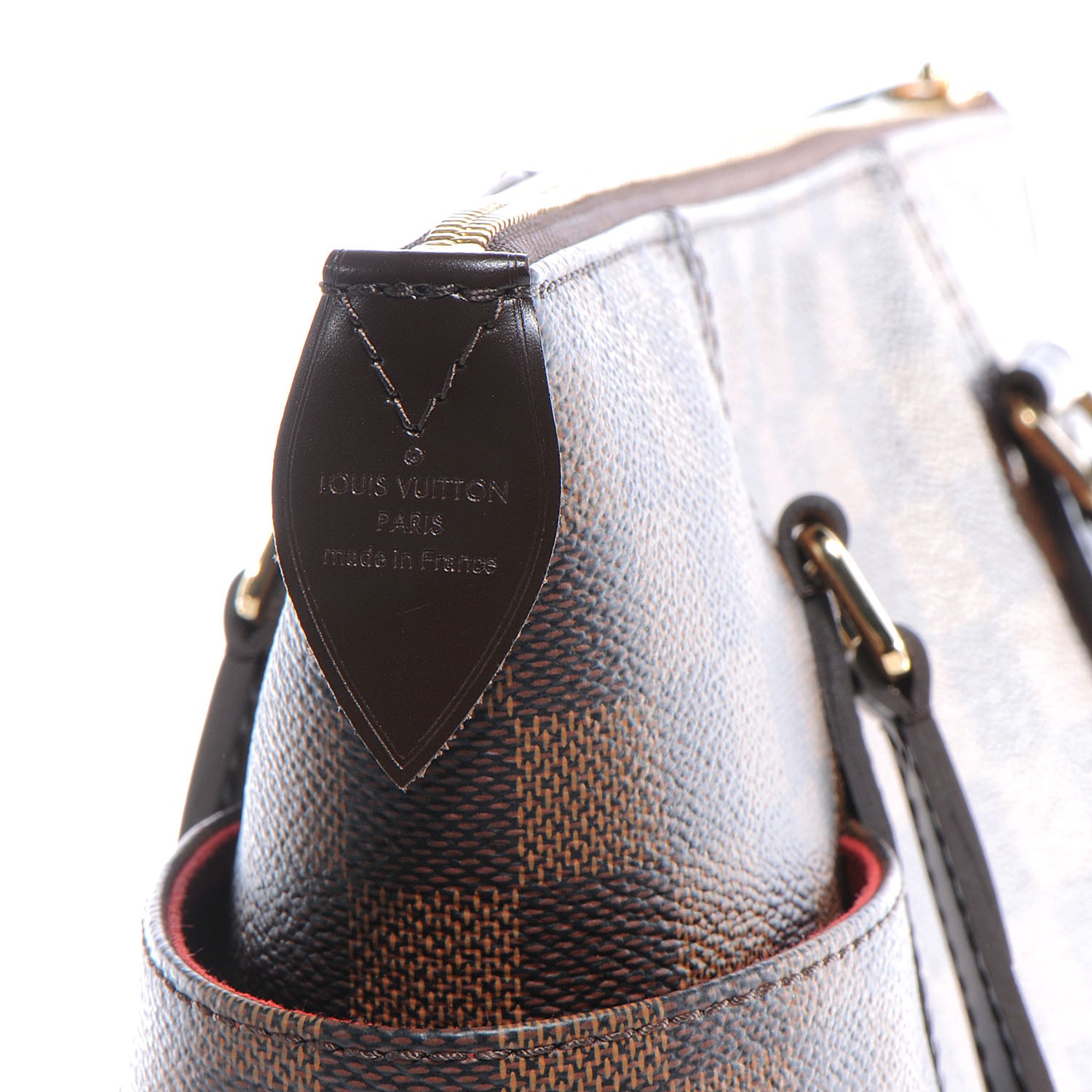 Louis Vuitton Damier Ebene Totally PM 9 of 9