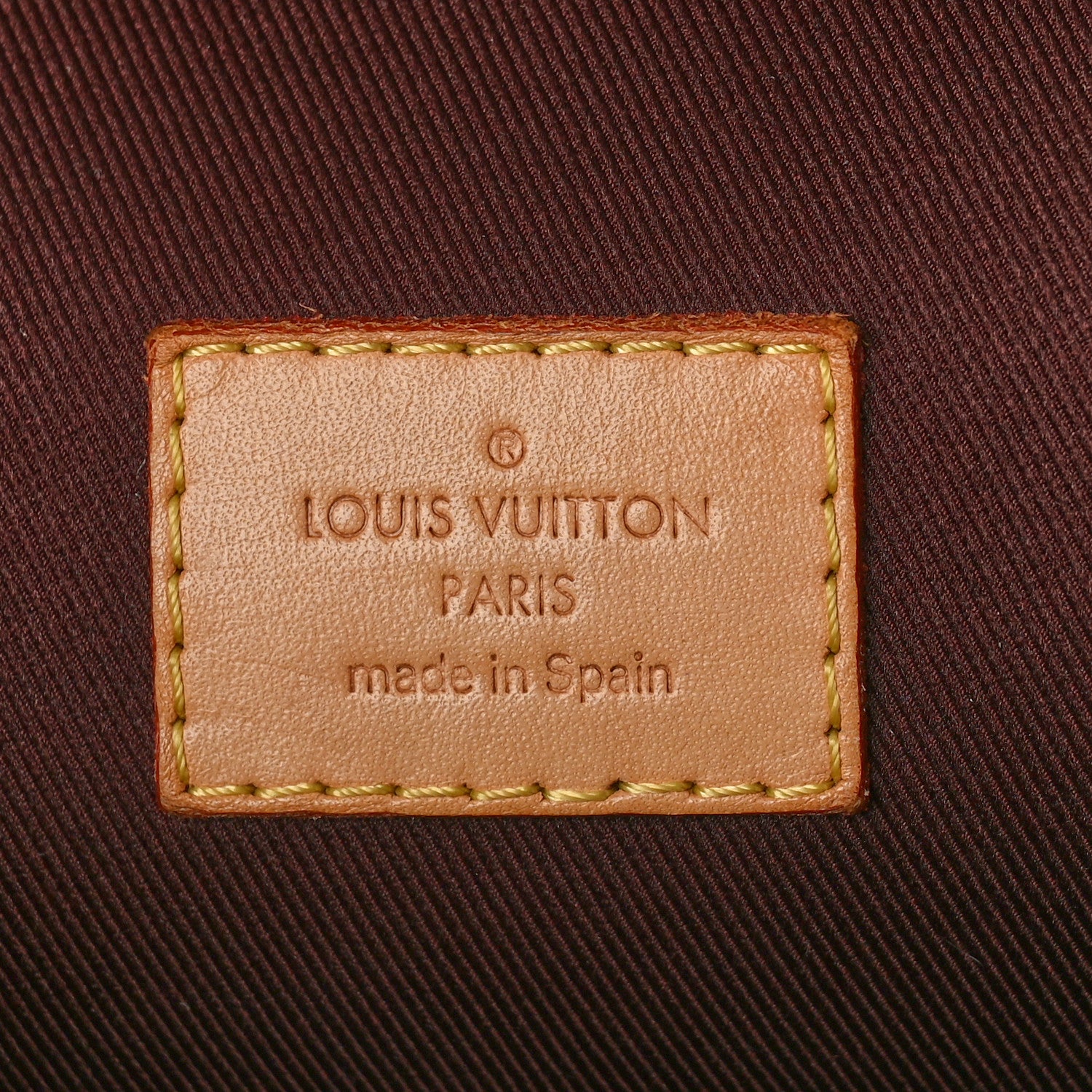 Louis Vuitton Monogram Cluny MM Blue Glacial 6 of 10