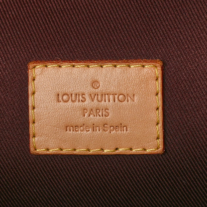 Louis Vuitton Monogram Cluny MM Blue Glacial 6 of 10