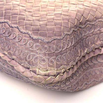 Bottega Veneta Nappa Intrecciato Maxi Veneta Hobo Ombre 9 of 11