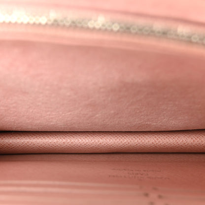 Louis Vuitton Epi Twist Belt Chain Wallet Rose Ballerine 5 of 10