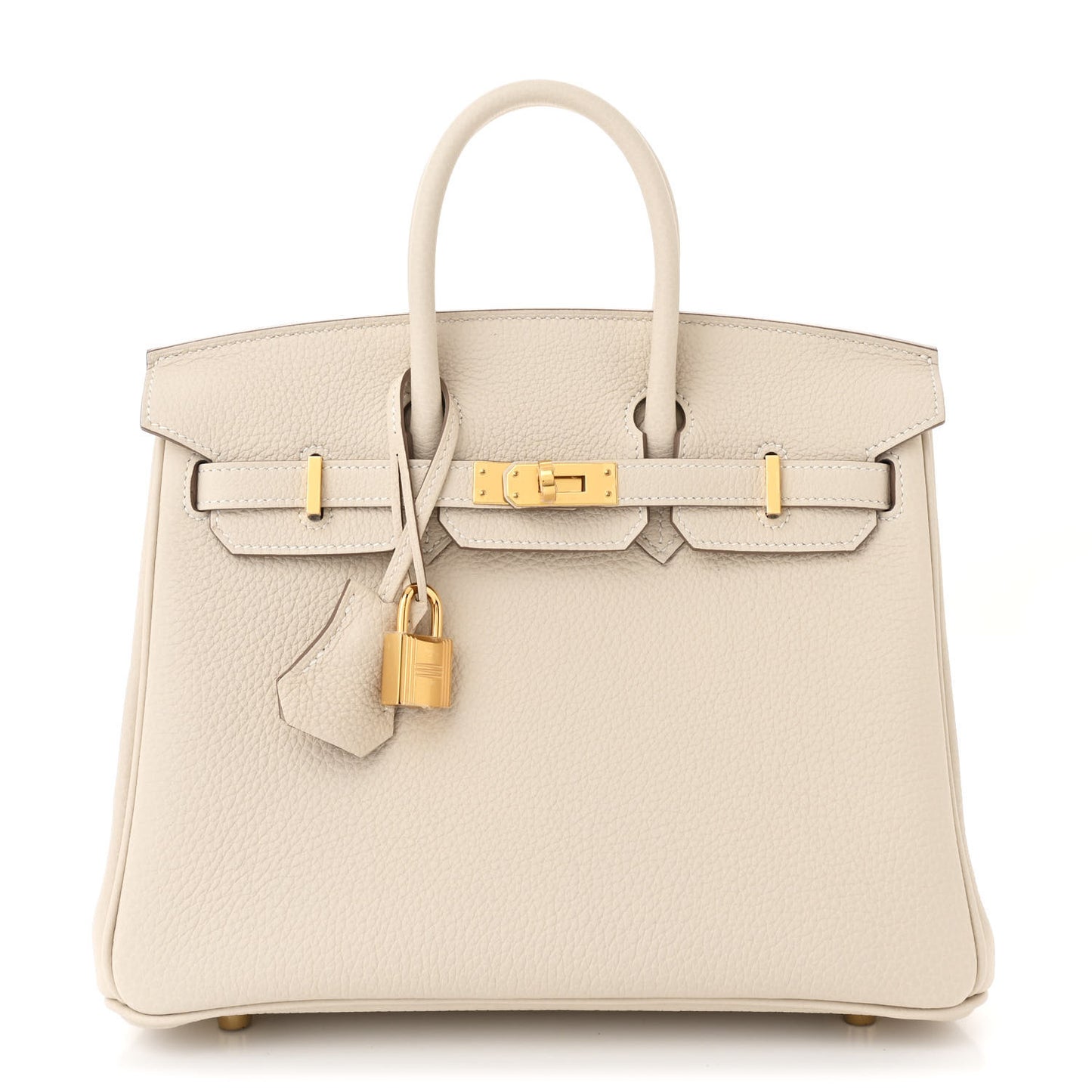 Togo Birkin 25 Craie
