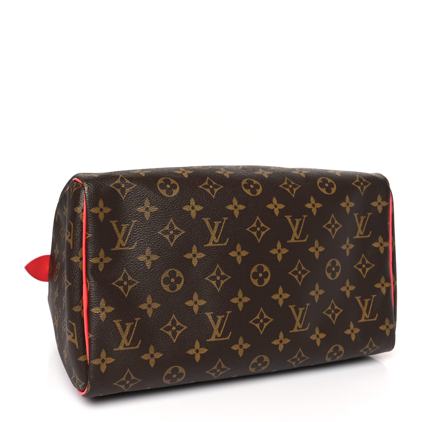 Monogram Totem Speedy 30 Flamingo