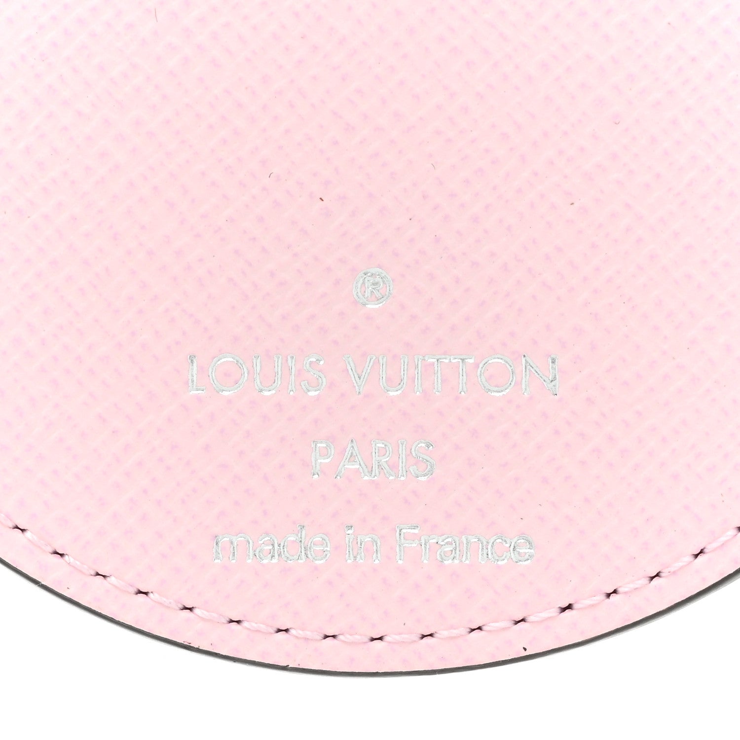 Louis Vuitton Monogram Escale Miami Bag Charm Key Holder Pastel 3 of 4
