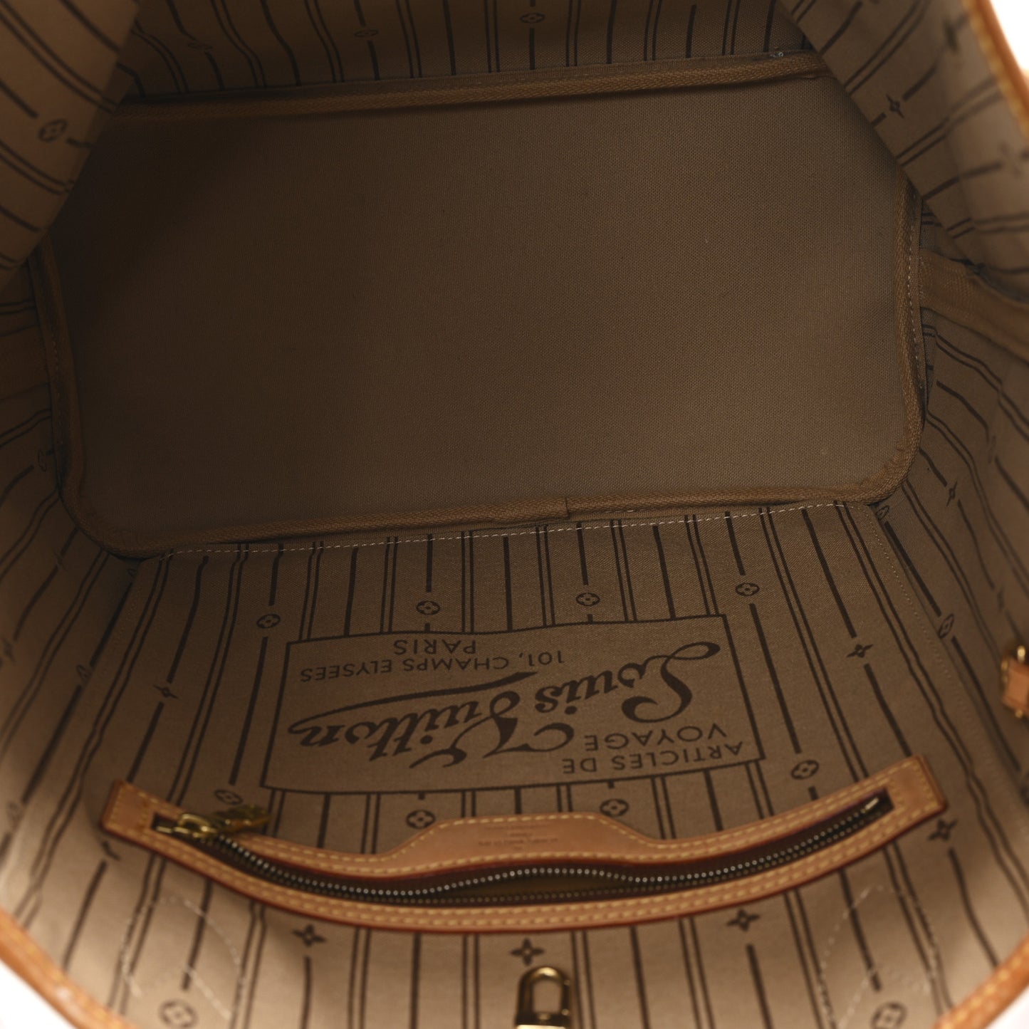 Monogram Neverfull MM