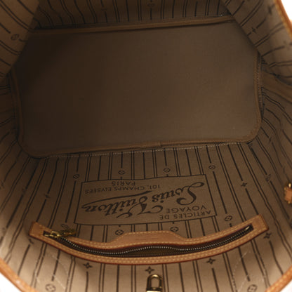 Louis Vuitton Monogram Neverfull MM 5 of 12
