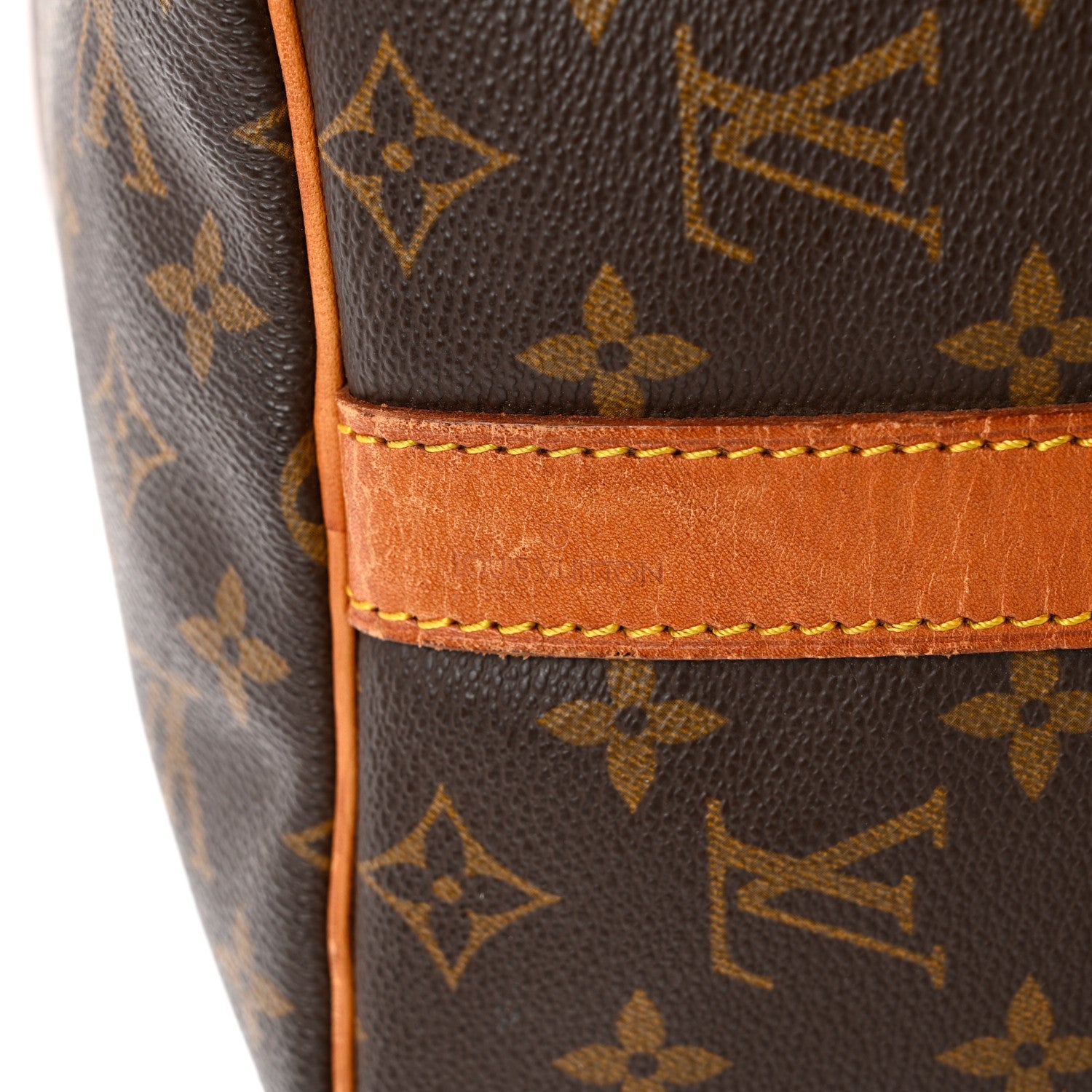 Louis Vuitton Monogram Keepall Bandouliere 45 7 of 13