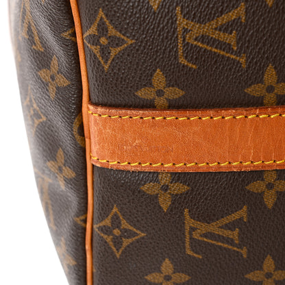 Louis Vuitton Monogram Keepall Bandouliere 45 7 of 13