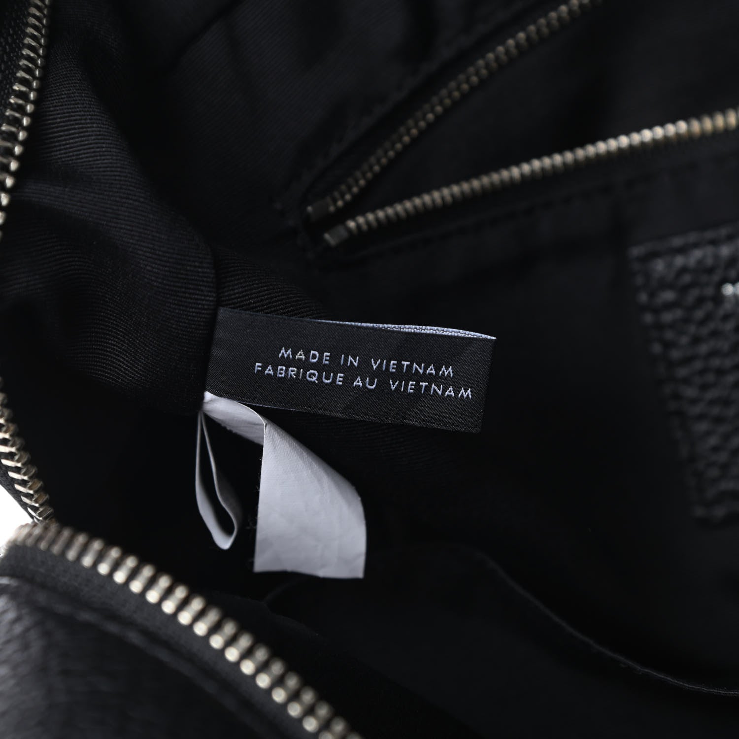 Marc Jacobs Pebbled Calfskin Gotham Bauletto Satchel Black 7 of 12