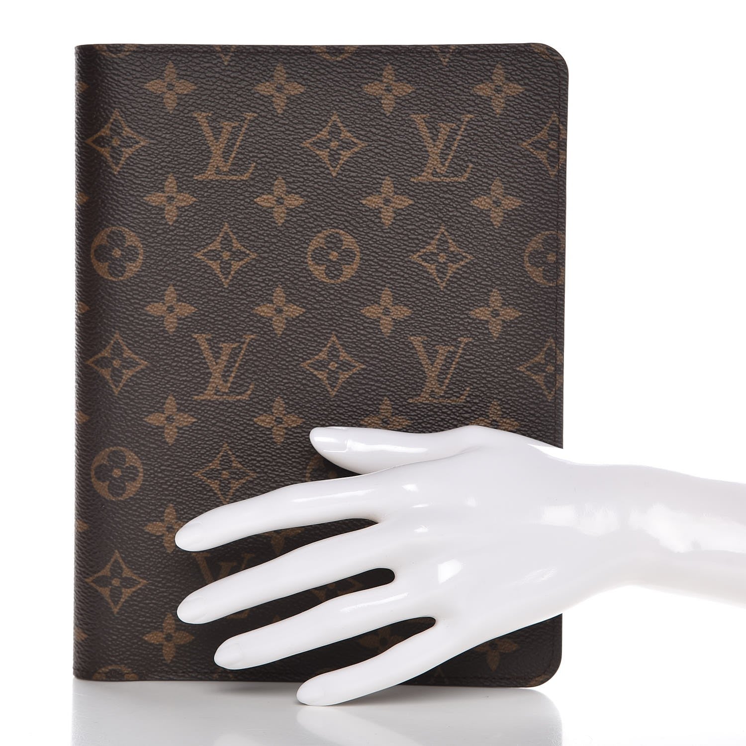 Louis Vuitton Monogram Desk Agenda Cover 2 of 7