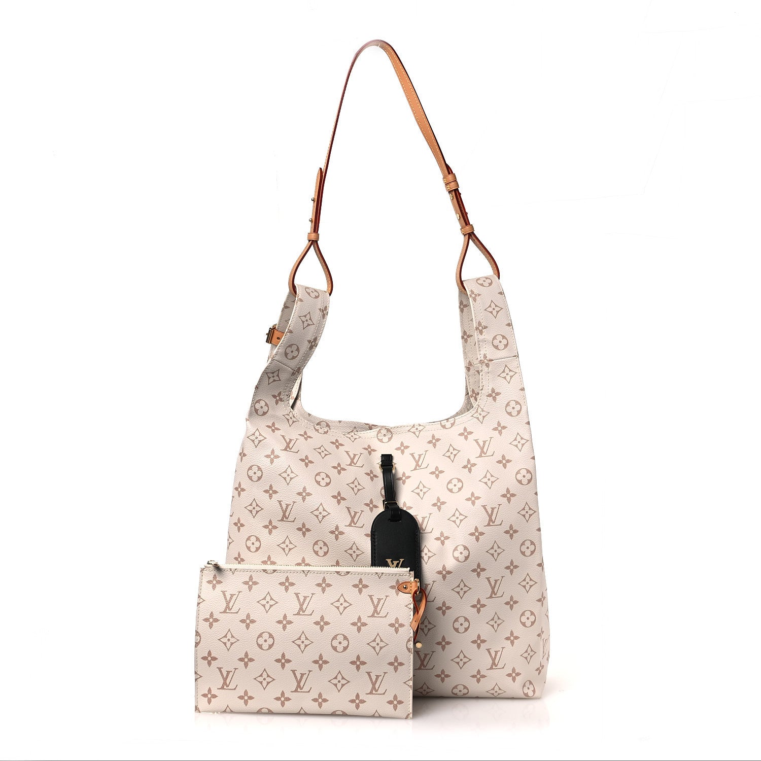 Louis Vuitton Monogram Dune Atlantis GM 3 of 10