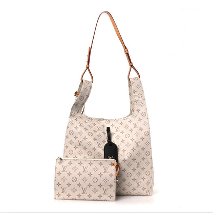 Louis Vuitton Monogram Dune Atlantis GM 3 of 10