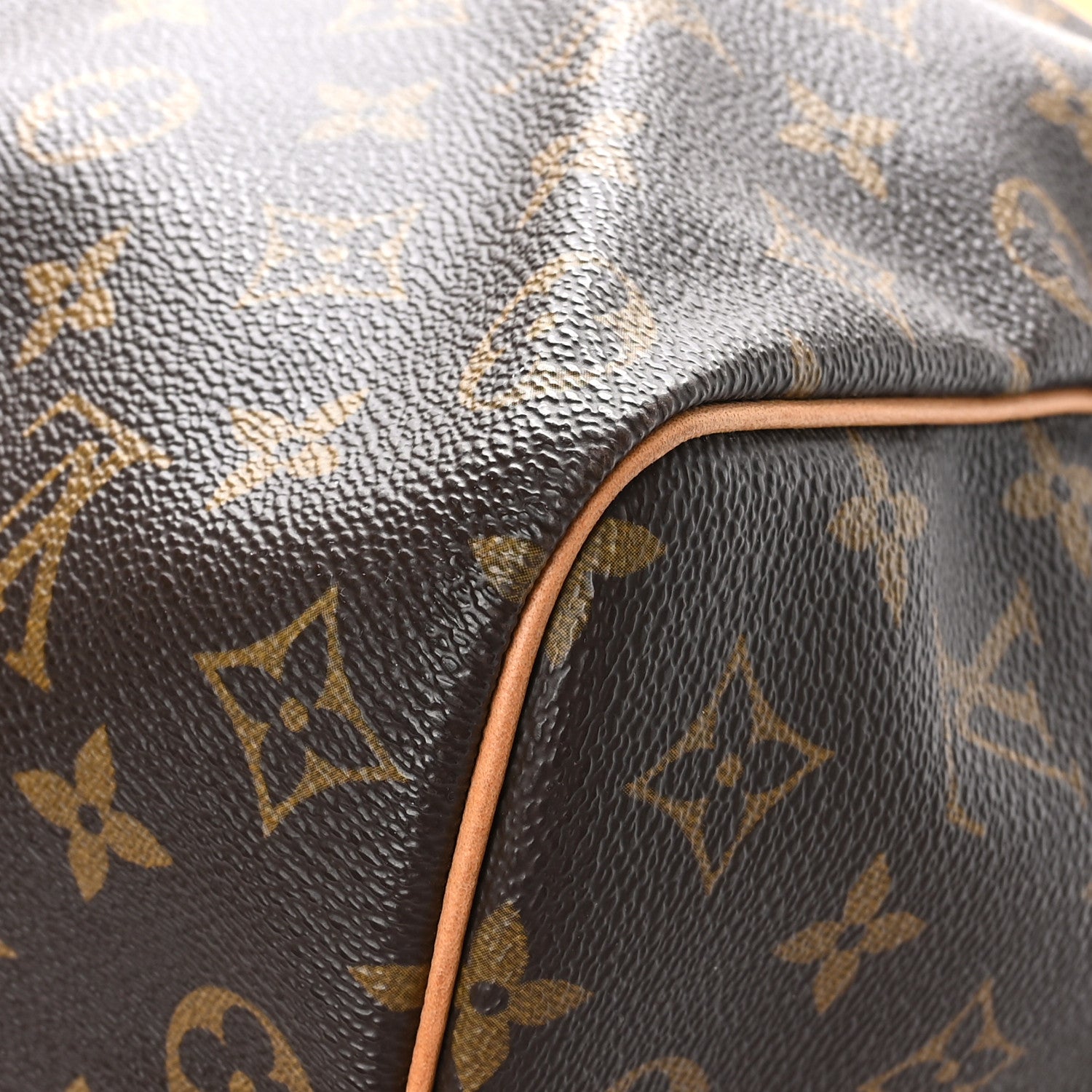 Louis Vuitton Monogram Keepall Bandouliere 50 11 of 12
