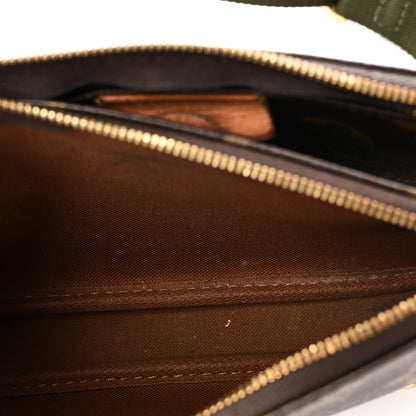 Louis Vuitton Monogram Multi Pochette Accessories Kaki 6 of 12
