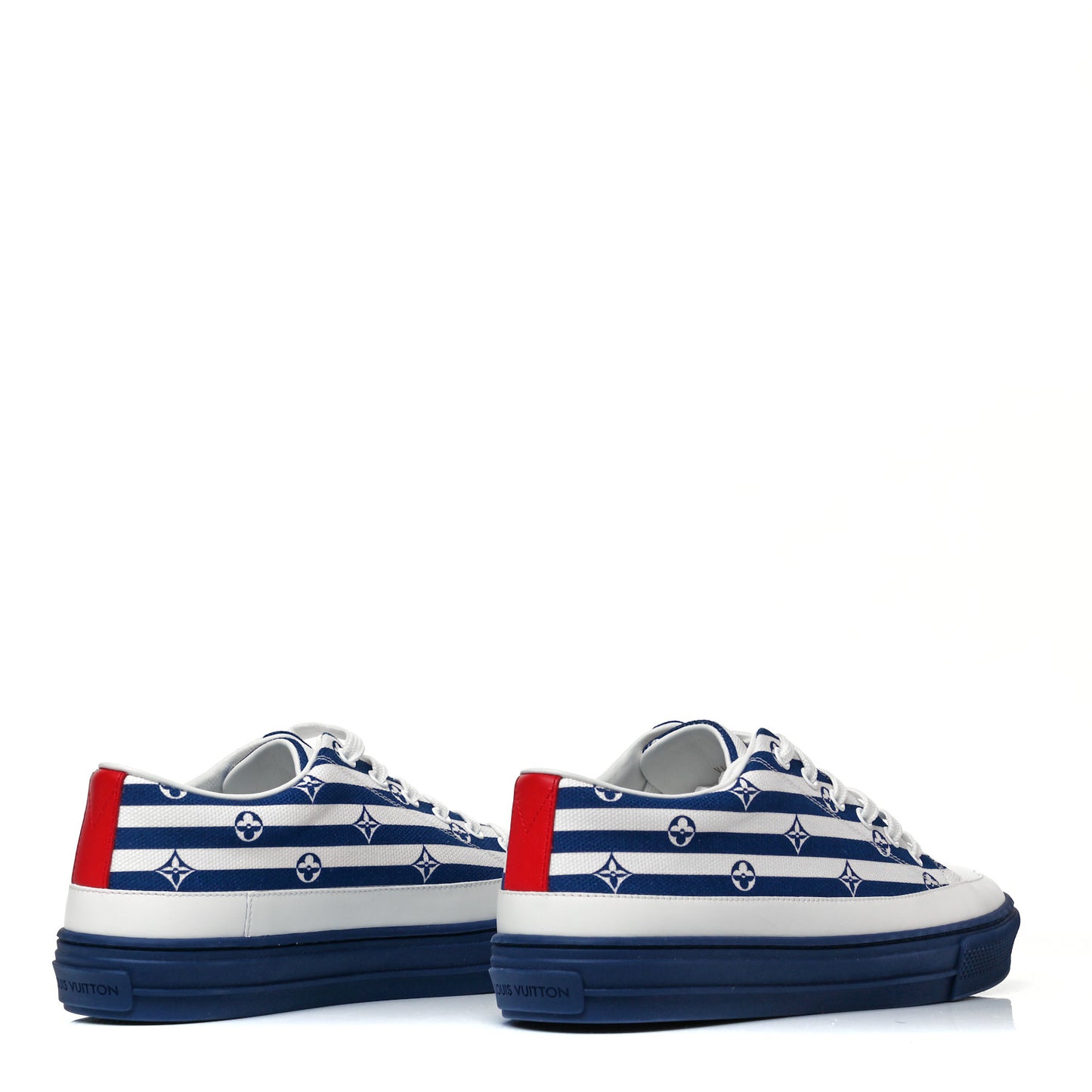 Canvas Escale Stellar Sneakers 38 Blue