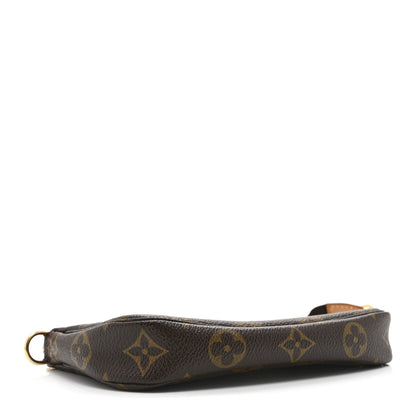 Louis Vuitton Monogram Cerises Mini Pochette Accessories 4 of 10