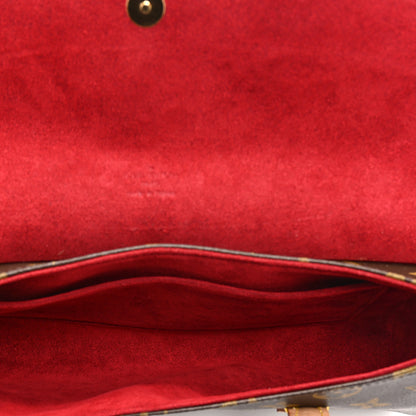 Louis Vuitton Monogram Sonatine 5 of 10