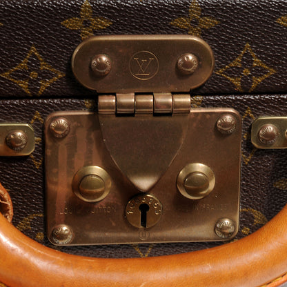 Louis Vuitton Monogram President Classeur Briefcase 7 of 7