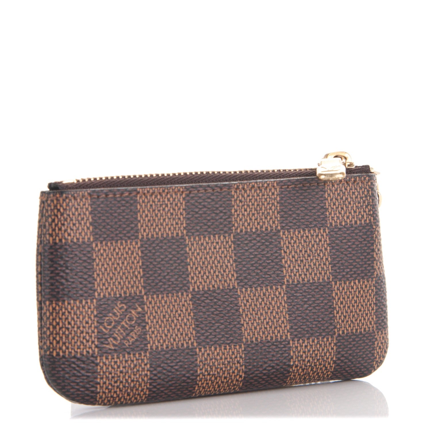 Louis Vuitton Damier Ebene Key Pouch 3 of 6