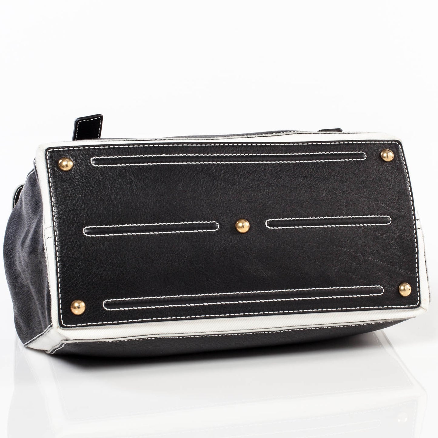 Leather Muse Two Black