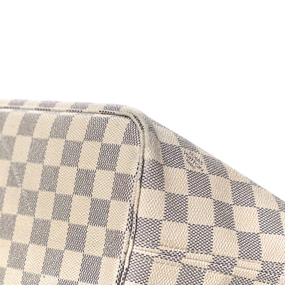 Louis Vuitton Damier Azur Neo Neverfull MM 14 of 28