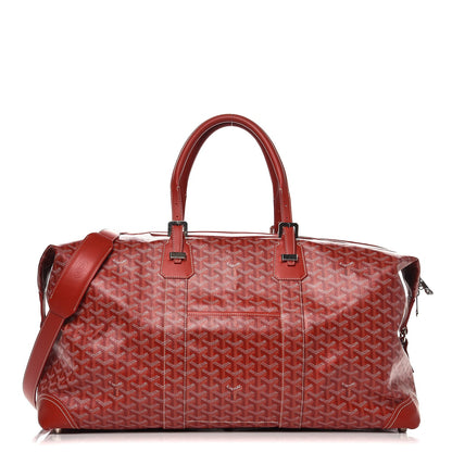 Goyard Goyardine Boeing 55 Red 1 of 13