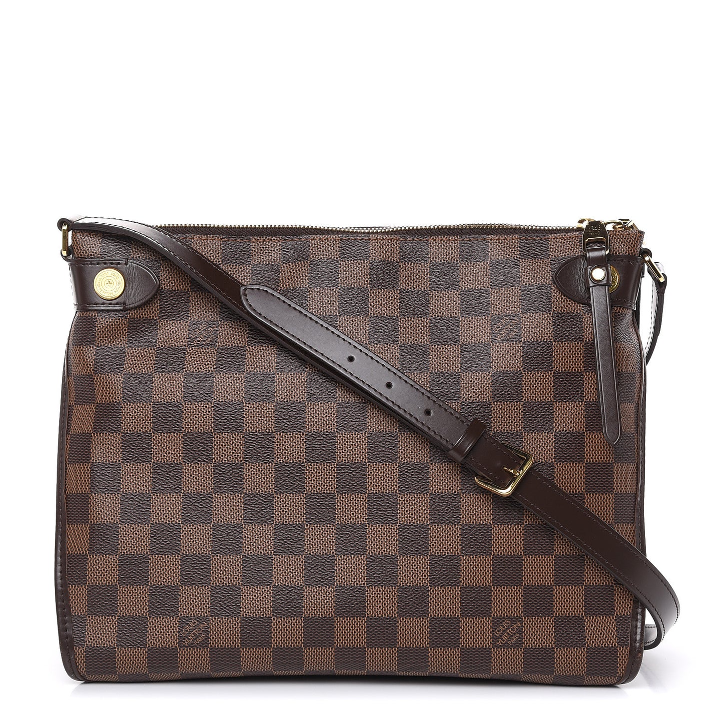 Damier Ebene Duomo Messenger