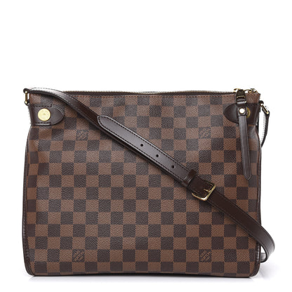 Louis Vuitton Damier Ebene Duomo Messenger 1 of 11