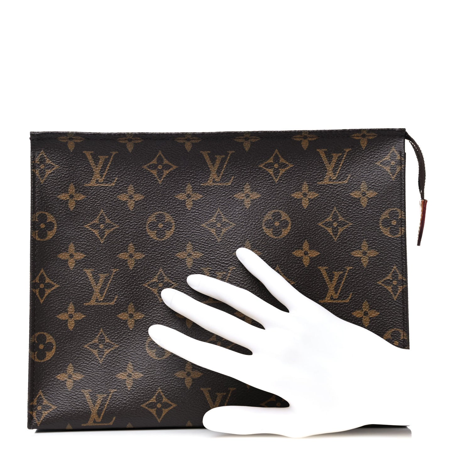 Monogram Toiletry Pouch 26