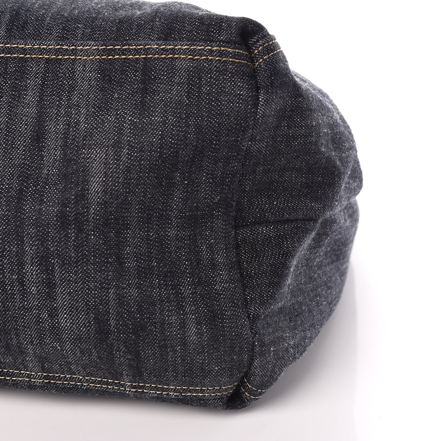 Denim XL Coco Cabas Tote Blue