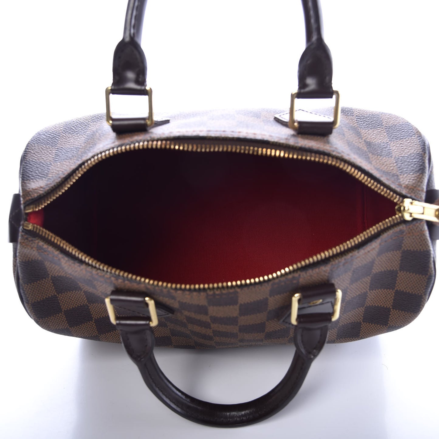 Damier Ebene Speedy 25