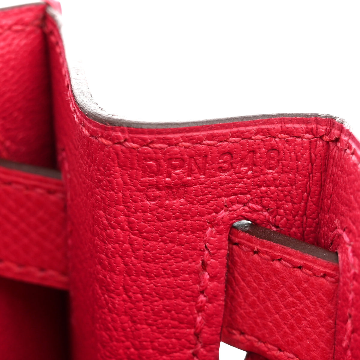 Hermes Epsom Kelly Sellier 28 Rose Extreme 7 of 12