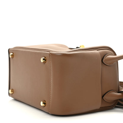 Hermes Swift Verso Mini Lindy 20 Alezan Biscuit 10 of 13