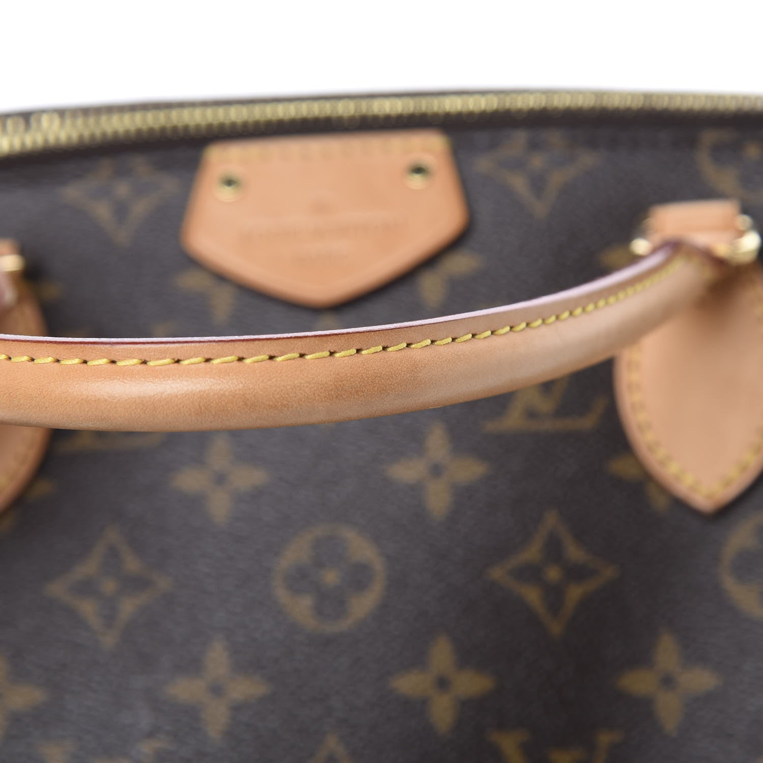 Louis Vuitton Monogram Turenne MM 12 of 15