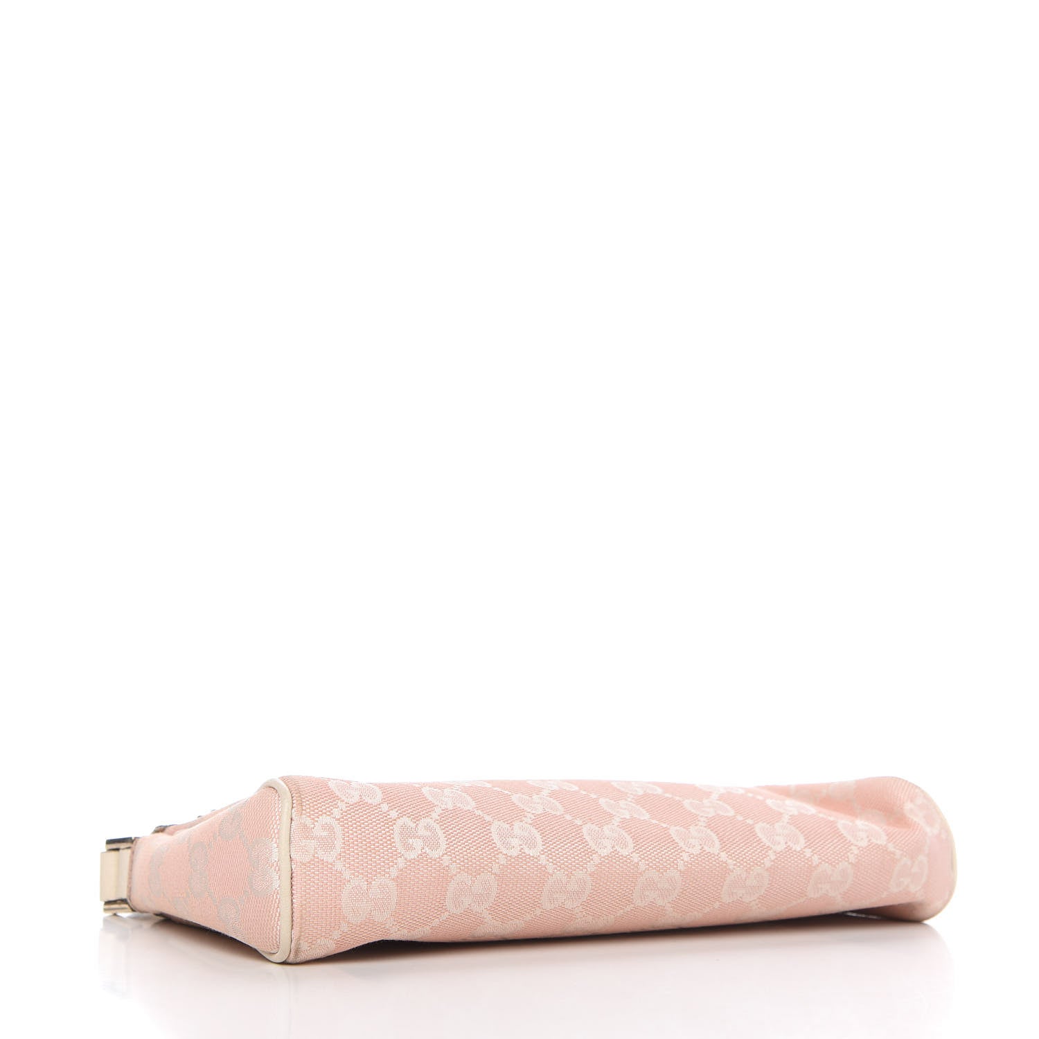 Gucci Monogram D Ring Cosmetic Case Pink 4 of 14