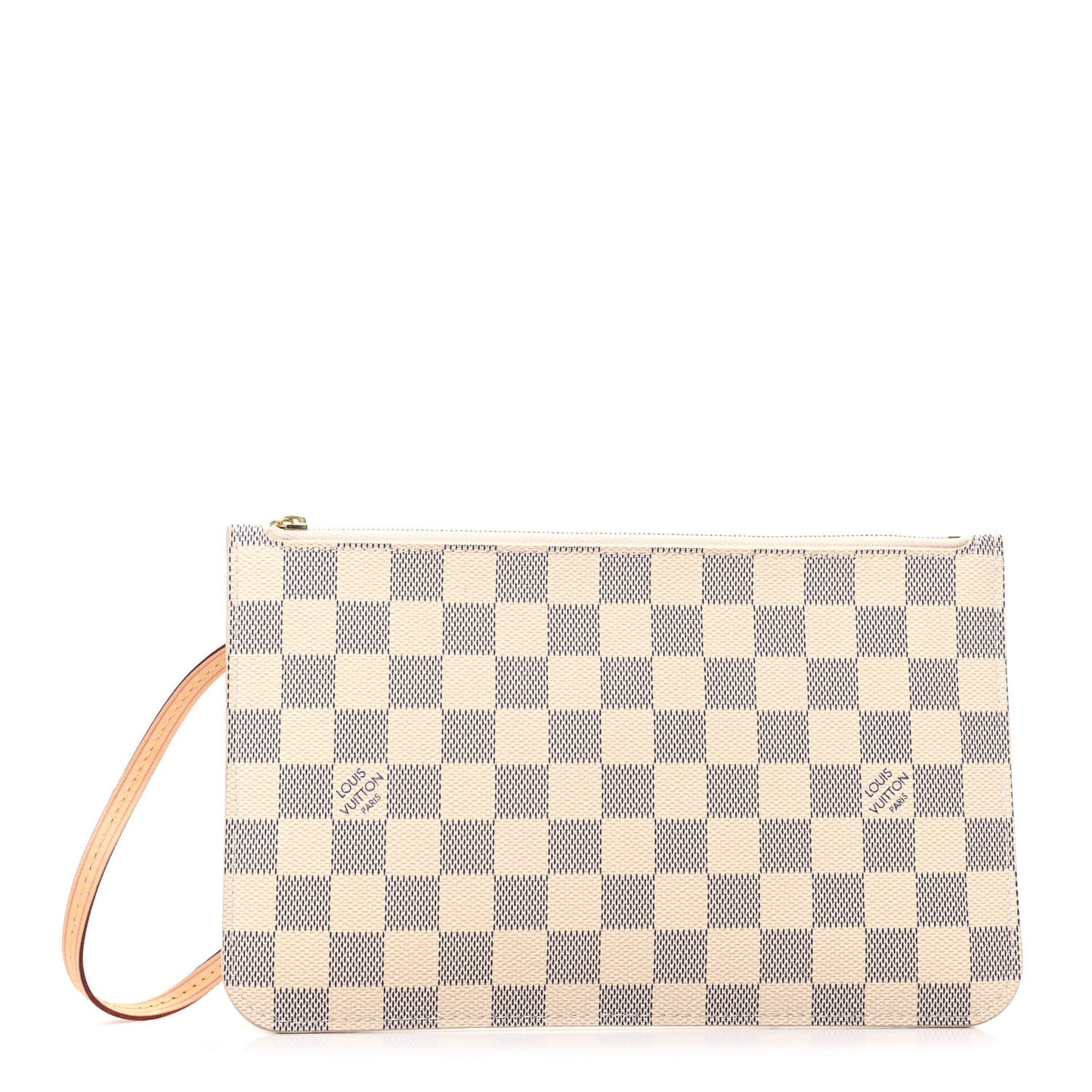 Damier Azur Neverfull MM GM Pochette